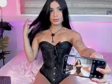 Chaturbate Nude Webcam of gisselsweett