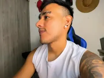Chaturbate Private Sex Chat of jordylatin202