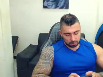 Chaturbate Live Sex of mateosexyhot22