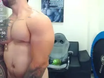 Chaturbate Adult Webcam of mateosexyhot22