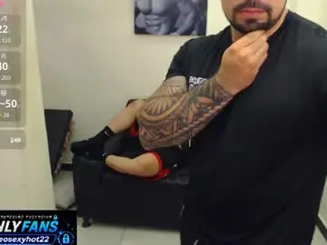 Chaturbate Best live sex cam show of mateosexyhot22