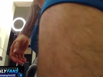 Chaturbate Best Webcam of mateosexyhot22