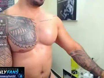 Chaturbate Best Webcam of mateosexyhot22