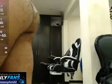 Chaturbate Adult Video Chat of mateosexyhot22