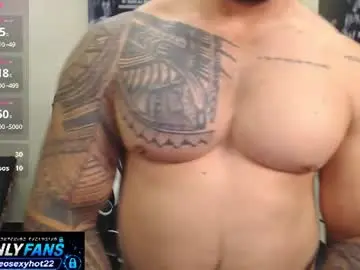 Chaturbate Sex Cam of mateosexyhot22