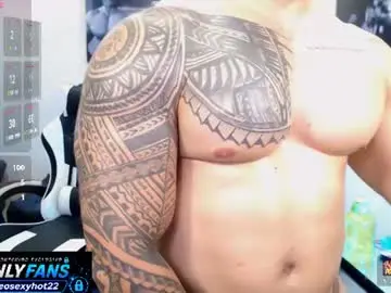 Chaturbate Sex Chat of mateosexyhot22