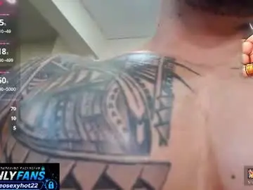 Chaturbate Sex Chat of mateosexyhot22