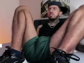 Chaturbate Sex Chat of patrick_foster