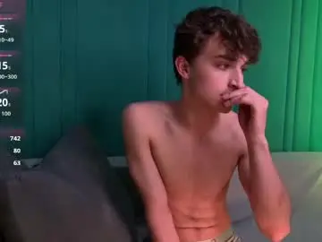 Chaturbate Nude Webcam of randysinn