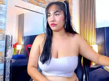 Chaturbate Nude Webcam of samyevanns