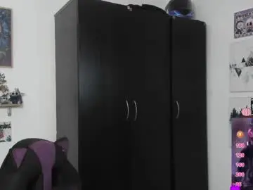 Chaturbate Sex Cam of succubus_girl_