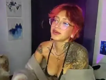 Chaturbate Live Sex of succubus_girl_