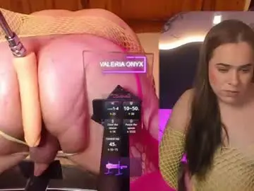 Chaturbate Live Porn of valeriaonyx