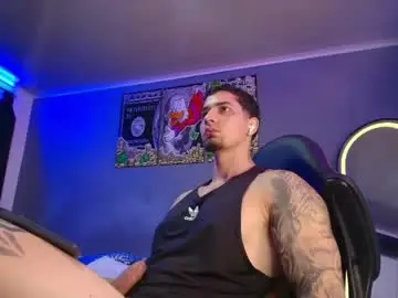 Chaturbate Watch Live Sex Cams of camiloalvarezzz3