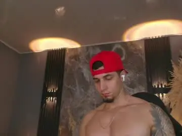 Chaturbate Sex Chat of camiloalvarezzz3