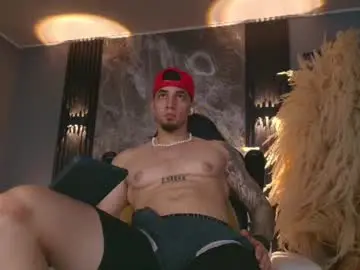 Chaturbate Free Porn Cam of camiloalvarezzz3