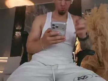 Chaturbate Best Webcam of camiloalvarezzz3