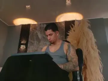 Chaturbate Free Live Porn of camiloalvarezzz3