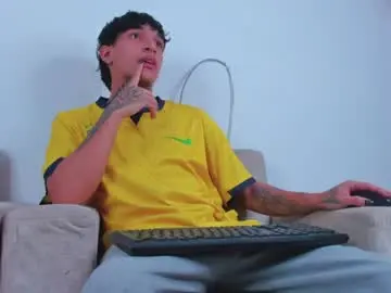 Chaturbate Live Porn of croywave_