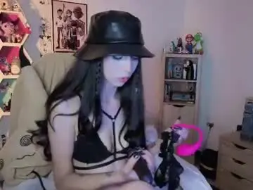 Chaturbate Sex Cam of deftsuki