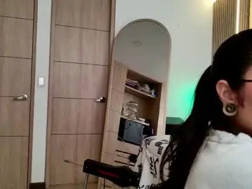 Chaturbate Live Sex Cam of iamnyxy_