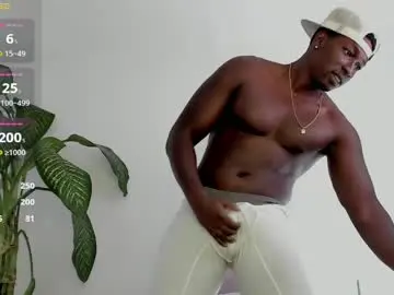 Chaturbate Live Sex Cam of michaell_james