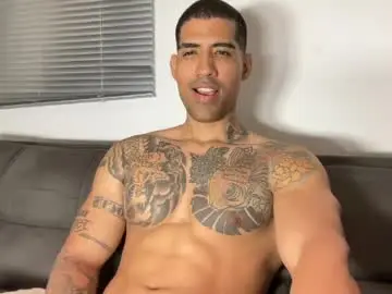 Chaturbate Best live sex cam show of myke_esthetic