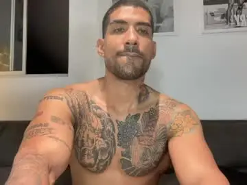 Chaturbate Free Live Porn of myke_esthetic