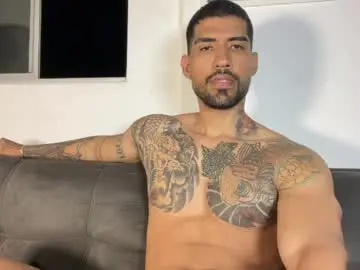 Chaturbate Nude Webcam of myke_esthetic