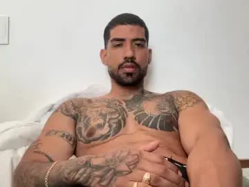 Chaturbate Live Sex of myke_esthetic