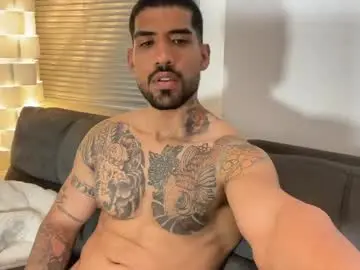 Chaturbate Free Live Porn of myke_esthetic