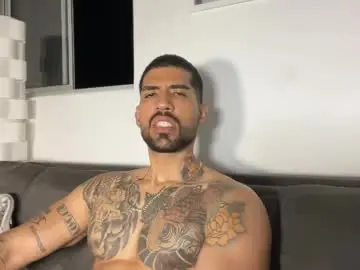Chaturbate Sex Cam of myke_esthetic