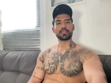 Chaturbate Adult Webcams of myke_esthetic