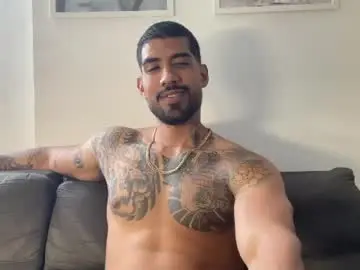 Chaturbate Live Porn of myke_esthetic