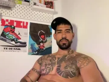Chaturbate Free Live Porn of myke_esthetic