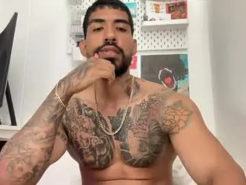 Chaturbate Private Sex Chat of myke_esthetic