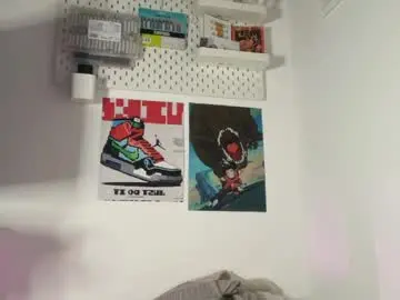Chaturbate Watch Live Sex Cams of myke_esthetic