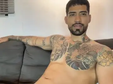 Chaturbate Free Live Porn of myke_esthetic