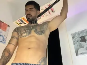 Chaturbate Adult Video Chat of myke_esthetic