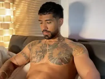 Chaturbate Sex Cam of myke_esthetic
