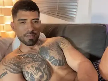 Chaturbate Private Sex Chat of myke_esthetic