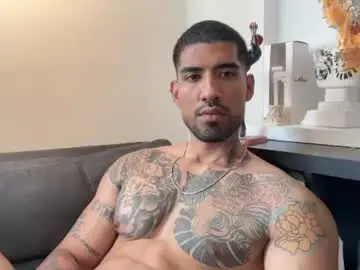 Chaturbate Watch Live Sex Cams of myke_esthetic