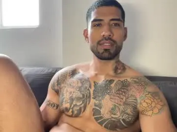 Chaturbate Free Live Porn of myke_esthetic