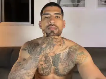 Chaturbate Sex Cam of myke_esthetic
