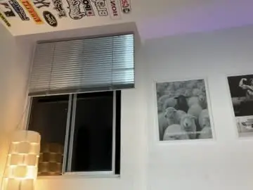 Chaturbate Live Porn of myke_esthetic
