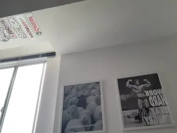 Chaturbate Best Webcam of myke_esthetic