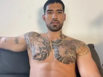 Chaturbate Adult Video Chat of myke_esthetic