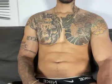 Chaturbate Best live sex cam show of myke_esthetic