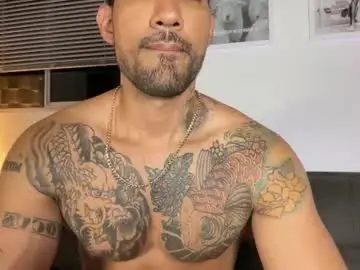 Chaturbate Sex Chat of myke_esthetic