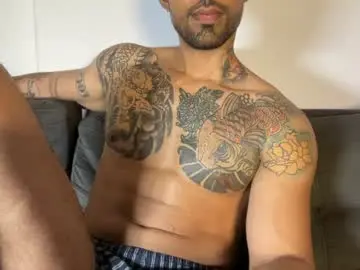 Chaturbate Live Sex of myke_esthetic